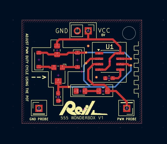 pcb layout