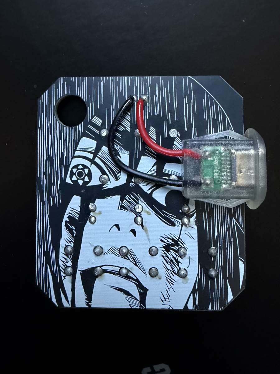 LED WONDERBOX V2 Front View